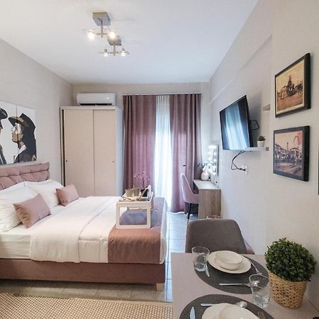 Remvi Apartment Komotini Exterior photo