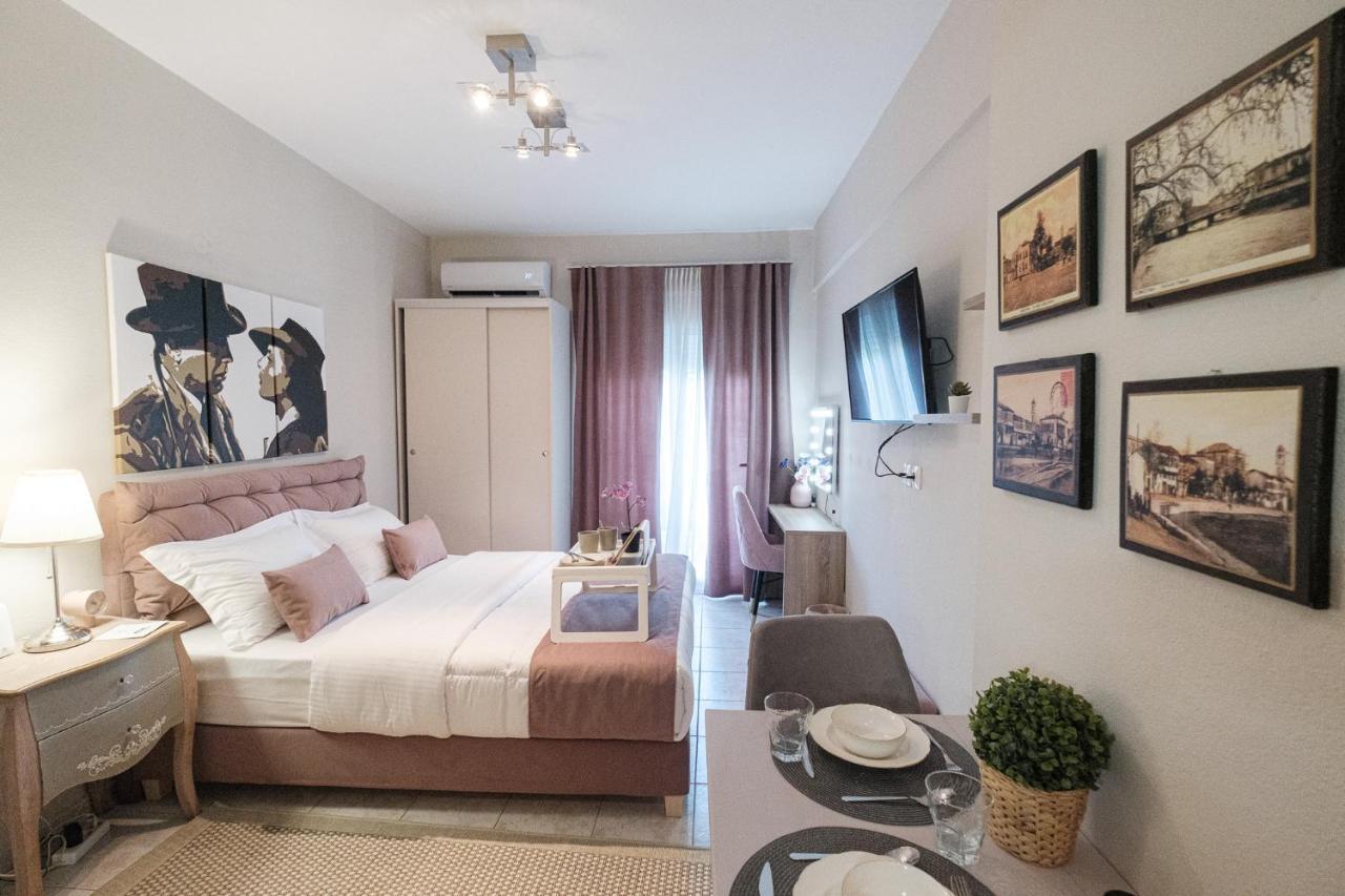 Remvi Apartment Komotini Exterior photo
